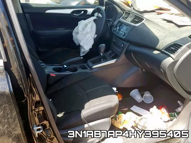3N1AB7AP4HY395405 фото 6