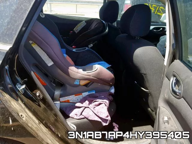 3N1AB7AP4HY395405 фото 7