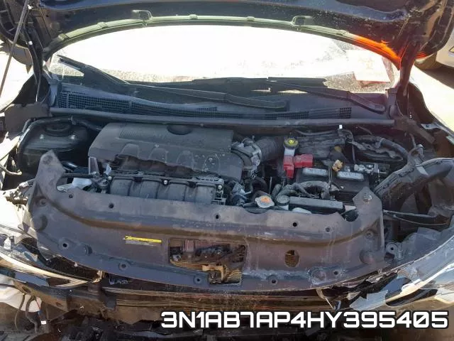 3N1AB7AP4HY395405 фото 8