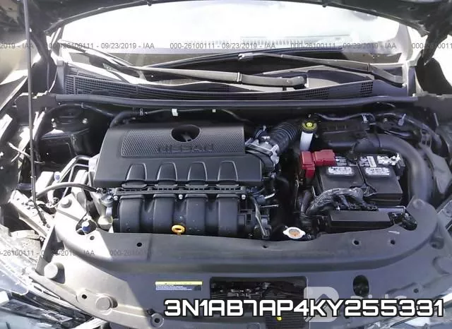 3N1AB7AP4KY255331 фото 2