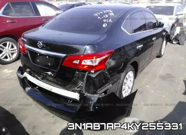 3N1AB7AP4KY255331 фото 5
