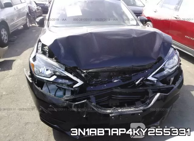 3N1AB7AP4KY255331 фото 7