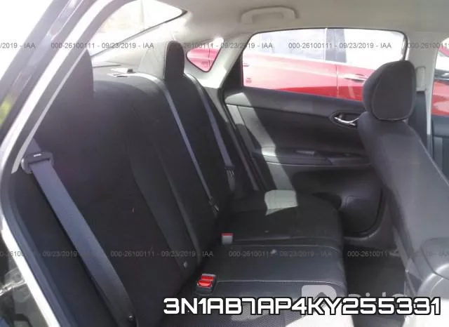 3N1AB7AP4KY255331 фото 9