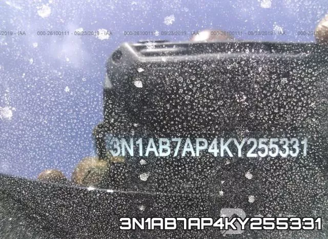3N1AB7AP4KY255331 фото 10