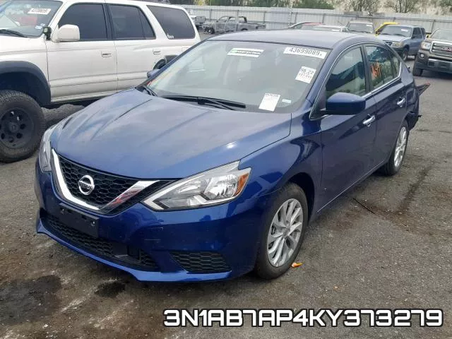 3N1AB7AP4KY373279 фото 3