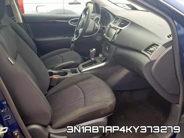 3N1AB7AP4KY373279 фото 6