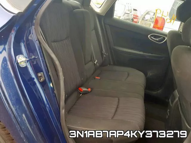3N1AB7AP4KY373279 фото 7