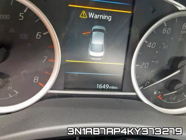 3N1AB7AP4KY373279 фото 9
