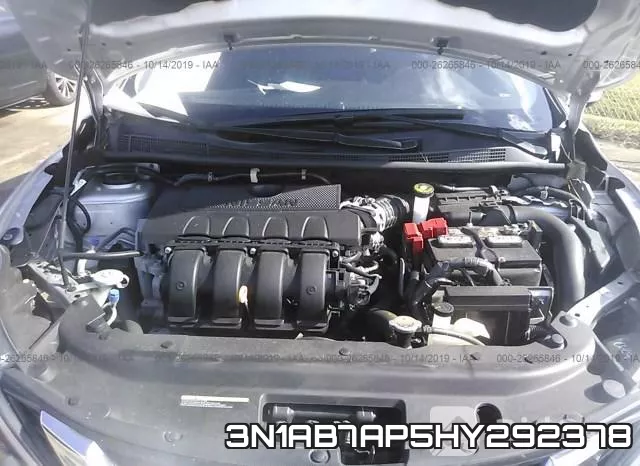 3N1AB7AP5HY292378 фото 2