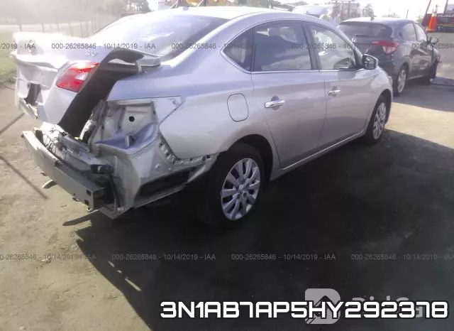 3N1AB7AP5HY292378 фото 5