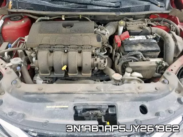3N1AB7AP5JY261962 фото 8