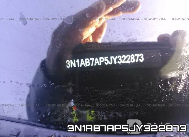 3N1AB7AP5JY322873 фото 10