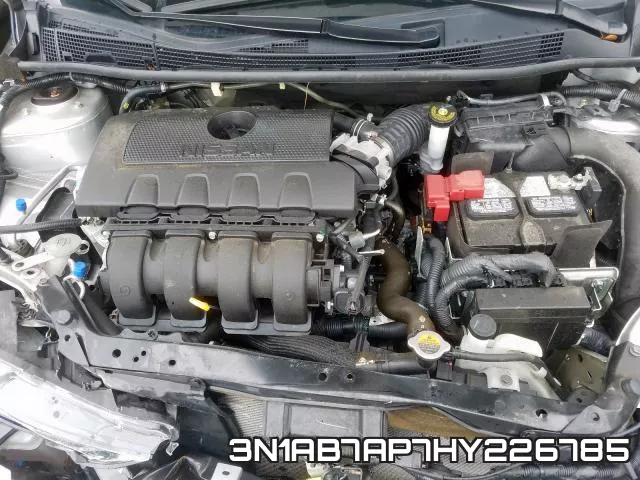 3N1AB7AP7HY226785 фото 8
