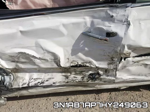 3N1AB7AP7HY249063 фото 2