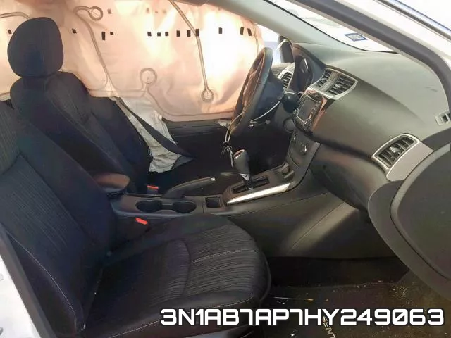 3N1AB7AP7HY249063 фото 6