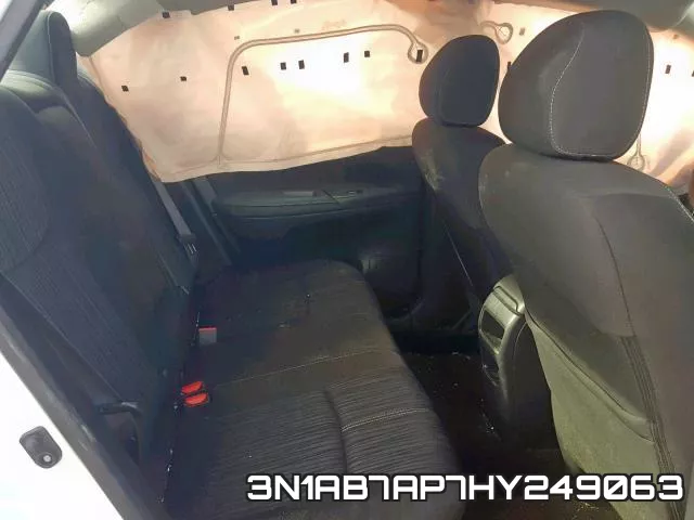 3N1AB7AP7HY249063 фото 7