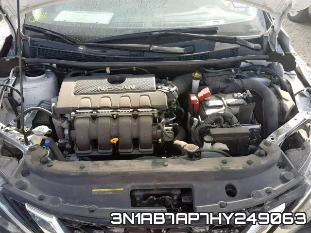 3N1AB7AP7HY249063 фото 8
