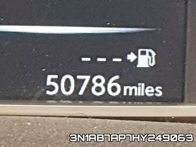 3N1AB7AP7HY249063 фото 9