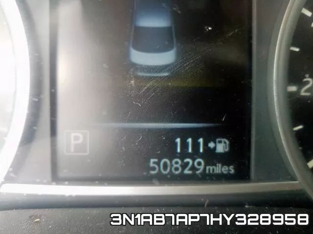 3N1AB7AP7HY328958 фото 9