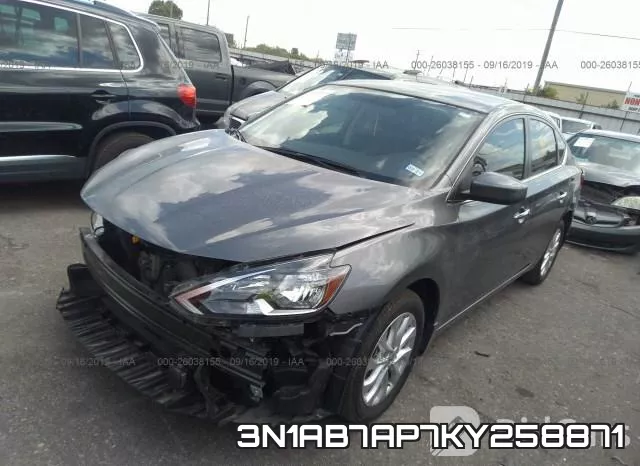 3N1AB7AP7KY258871 фото 3