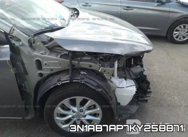3N1AB7AP7KY258871 фото 7