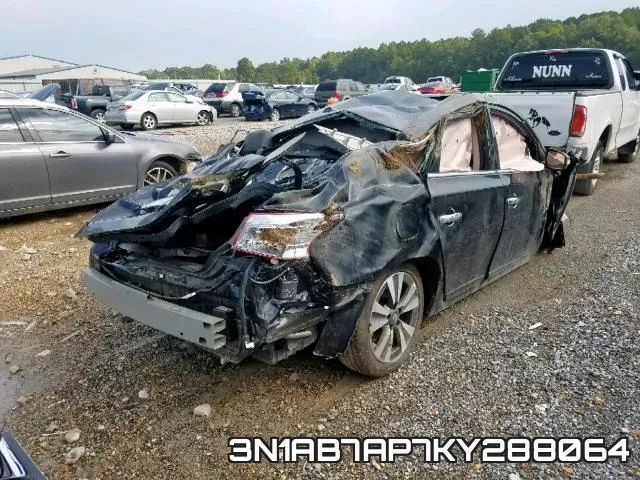3N1AB7AP7KY288064 фото 5