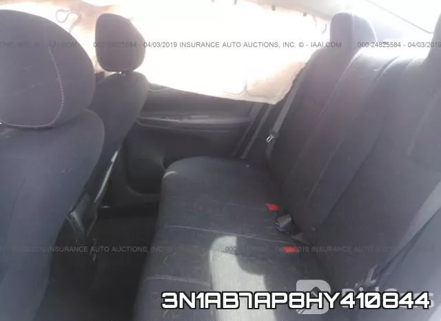 3N1AB7AP8HY410844 фото 8
