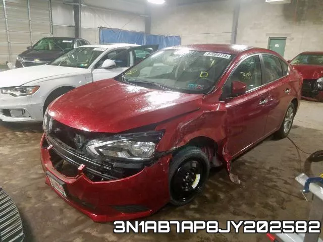 3N1AB7AP8JY202582 фото 3