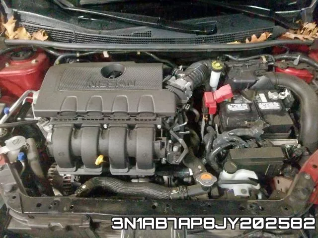 3N1AB7AP8JY202582 фото 7