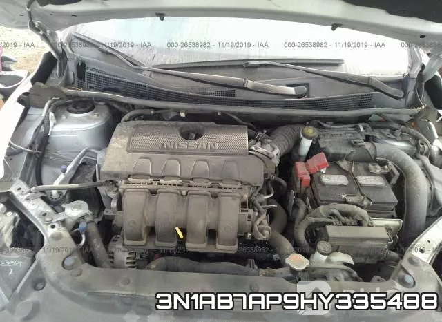 3N1AB7AP9HY335488 фото 2