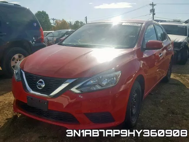3N1AB7AP9HY360908 фото 3