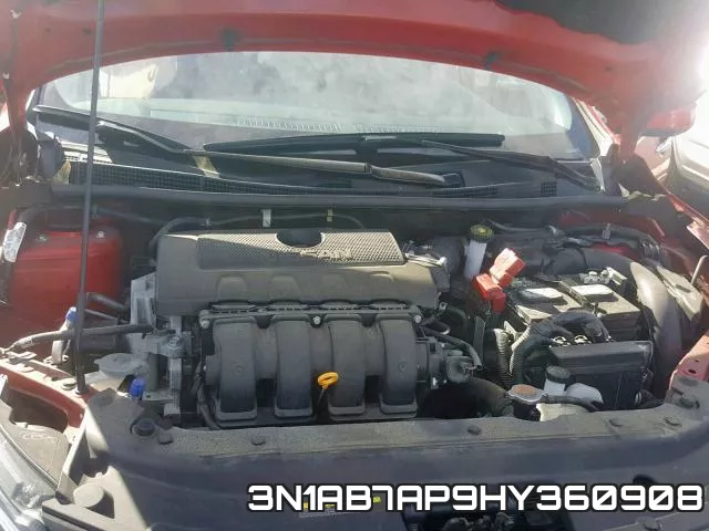 3N1AB7AP9HY360908 фото 8