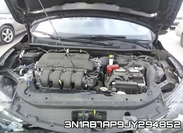 3N1AB7AP9JY294852 фото 2