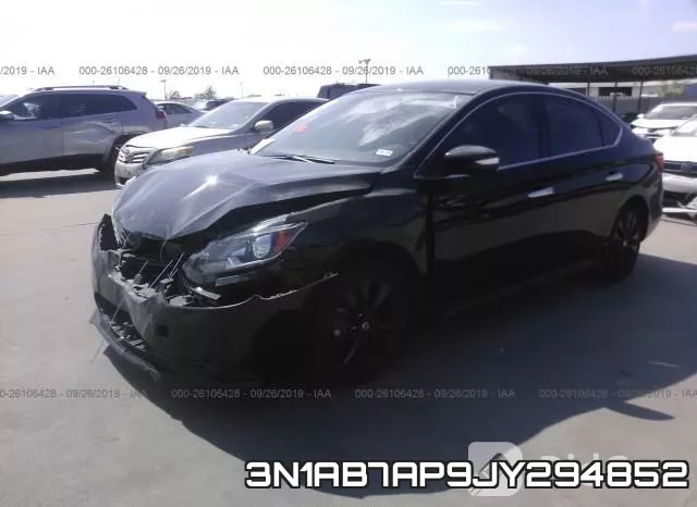 3N1AB7AP9JY294852 фото 3
