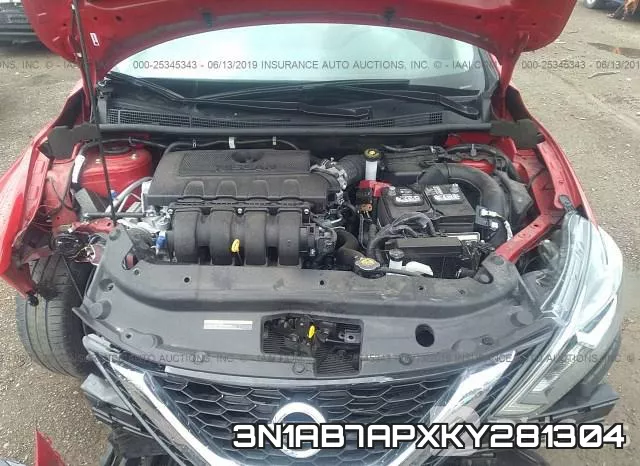3N1AB7APXKY281304 фото 2