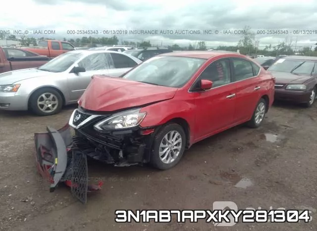 3N1AB7APXKY281304 фото 3