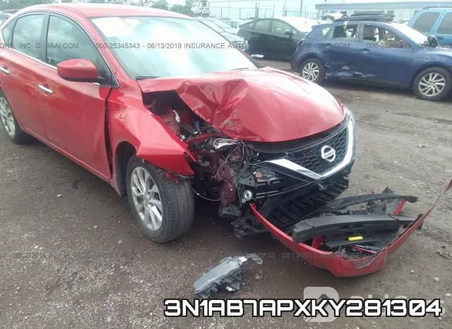 3N1AB7APXKY281304 фото 7