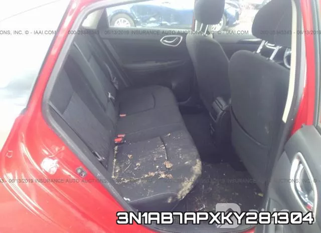 3N1AB7APXKY281304 фото 9