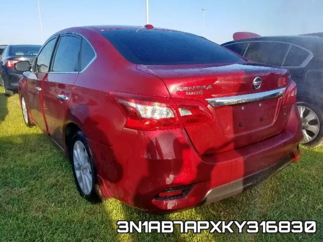 3N1AB7APXKY316830 фото 4
