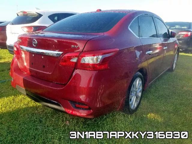 3N1AB7APXKY316830 фото 5