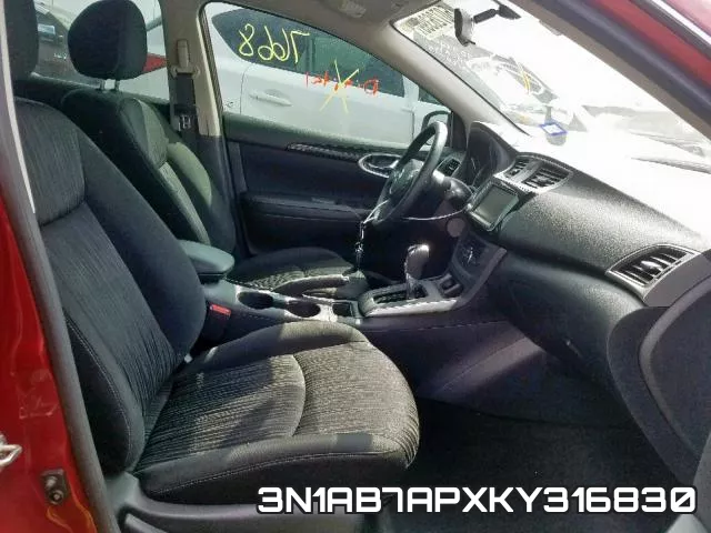 3N1AB7APXKY316830 фото 6