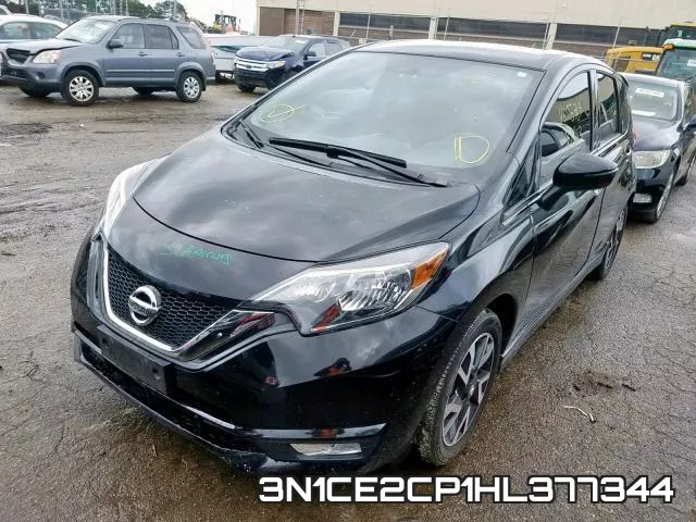 3N1CE2CP1HL377344 фото 3