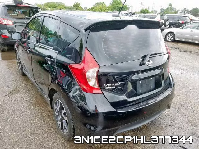 3N1CE2CP1HL377344 фото 4