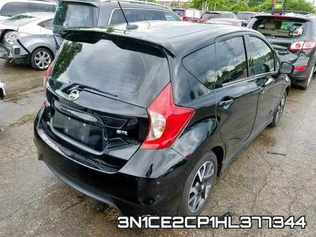 3N1CE2CP1HL377344 фото 5