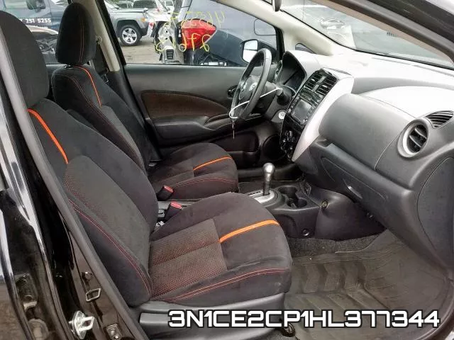3N1CE2CP1HL377344 фото 6