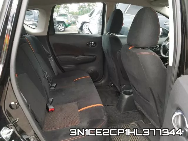 3N1CE2CP1HL377344 фото 7