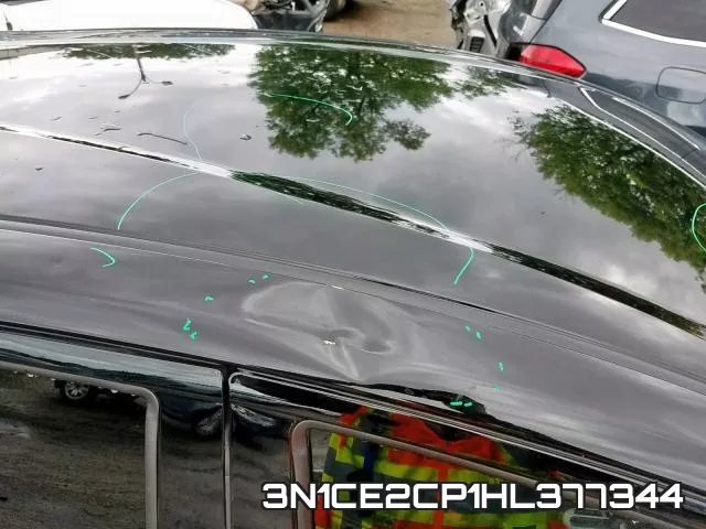 3N1CE2CP1HL377344 фото 10