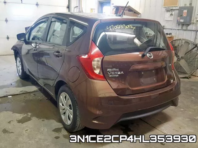 3N1CE2CP4HL353930 фото 4