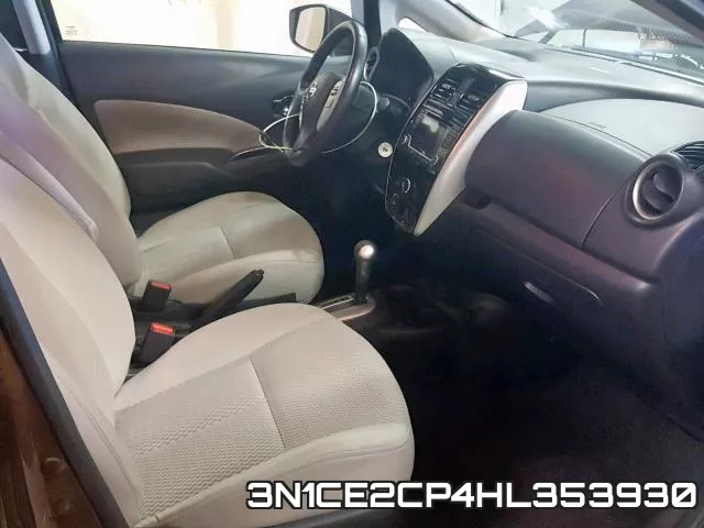 3N1CE2CP4HL353930 фото 6