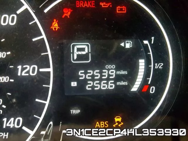 3N1CE2CP4HL353930 фото 9